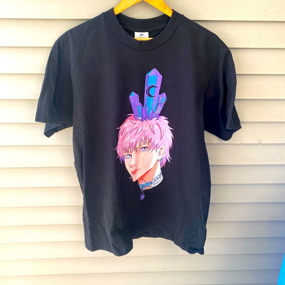 Machine Gun Kelly Concert Merchandise T-Shirt - Women’s Size L